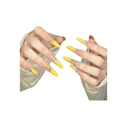 OUYUJI Искусственные ногти Женские