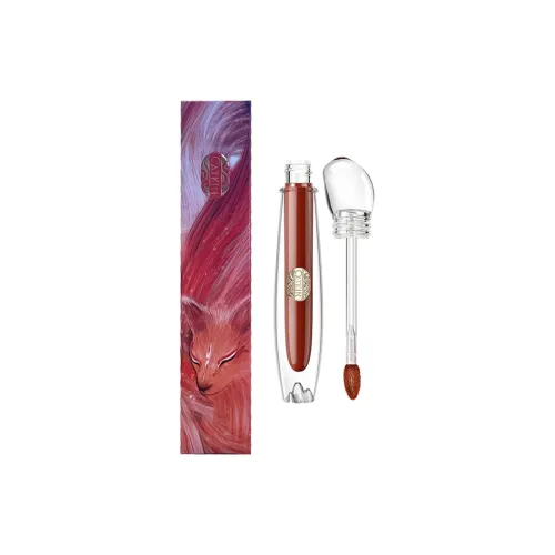 CATKIN Кристальный Scepter ЛИП ГЛосс Помада Велюр Длинный Тяжелый Легко Смесь Осветляющий Естественный