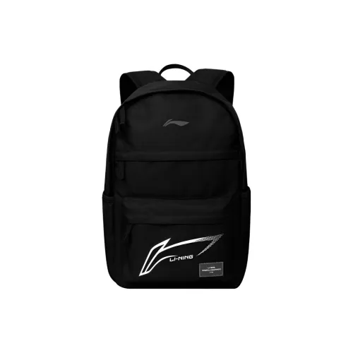 Лайнер Полиэстер Рюкзак Унисекс Черный