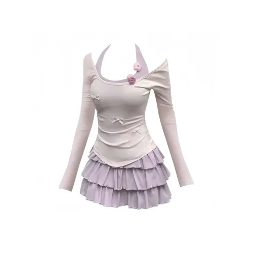 IQC Женские Комплекты с Юбкой