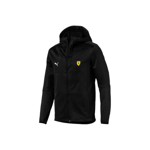 PUMA Scuderia Ferrari FW25 Куртка Мужская