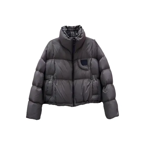 KZOON STUDIO Хлопковый пуховик унисекс