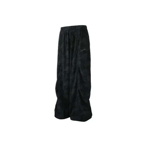 BJHG Унисекс Повседневные Брюки