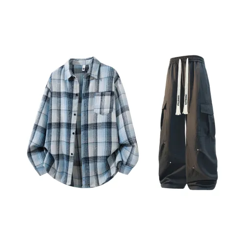 DANGERTIGER Комплект рубашек унисекс