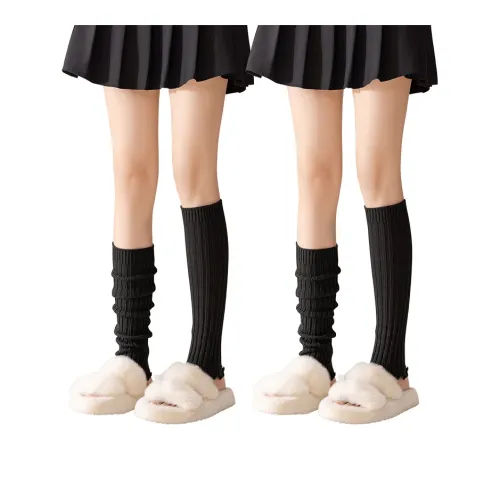 MIIOW Колено Высокие Носки Женские Combo Set