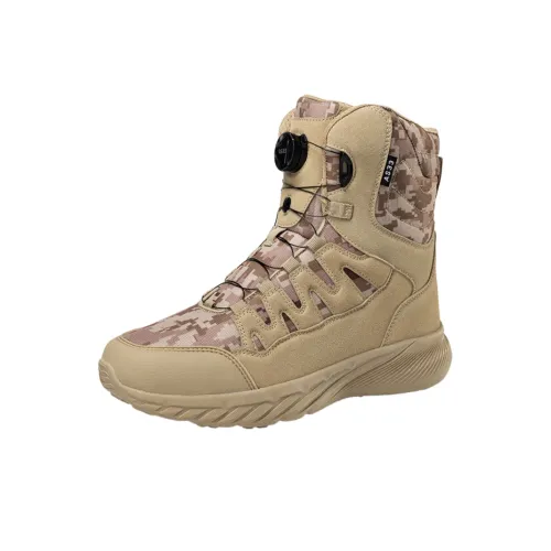 ZAMST Термический Износостойкий Водонепроницаемый Противоскользящий Высокий Топ Альпинистская Обувь Мужская