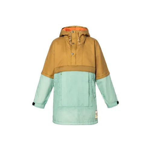 Gucci X The North Face Gucci X The North Face Куртки Пальто Женские Многоцветный
