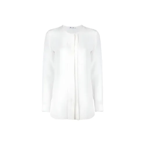 Loro Piana Белые Женские Рубашки