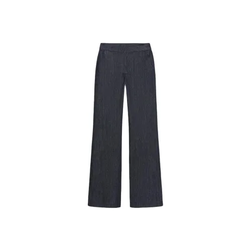 ZARA ZW Series Blue Women's Jeans ZARA ZW Series Синие Женские Джинсы