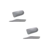 Попкорн Амортизация, Серый, 2 шт, Увеличение высоты - 1,5 см