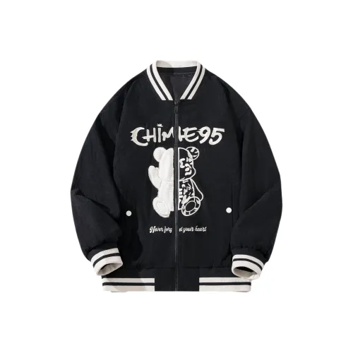 Struggle Vintage95 Бейсбольная куртка Унисекс