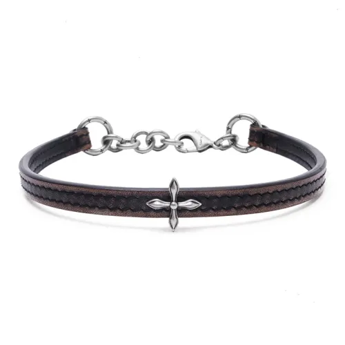 SMFK Коровья кожа Ожерелья Женские