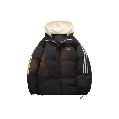 LIVINGTOWN Хлопковый пуховик унисекс