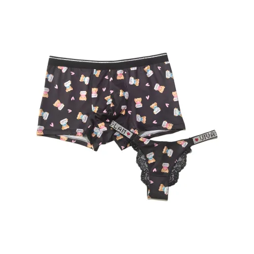 MIIOW Унисекс Боксер-брюки