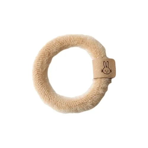 JOULYSHOUSE Плюшевая резинка для волос Женская