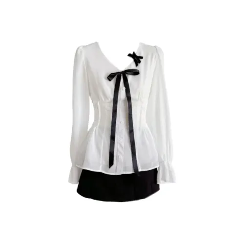 MA JOURNEE Женские Комплекты с Юбкой