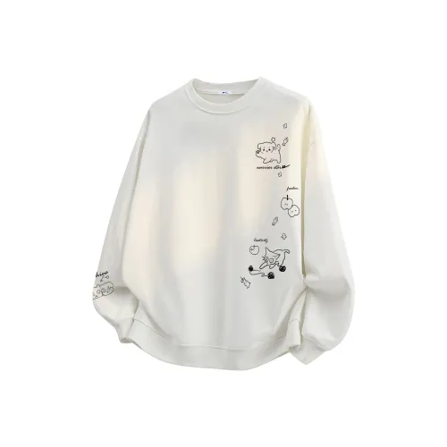 Warrior Huichao Riding The Wind Collection Свитшот Женские