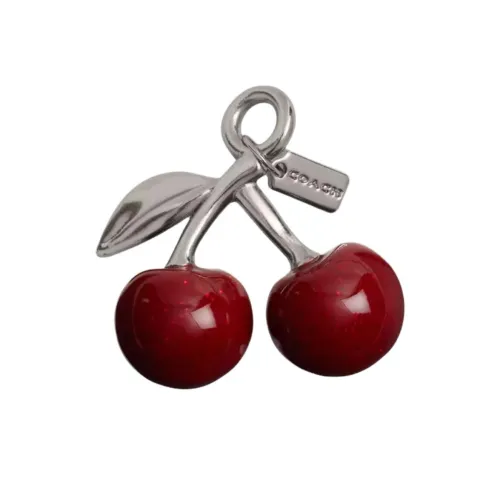 COACH Кроссовки Аксессуары Красный Унисекс