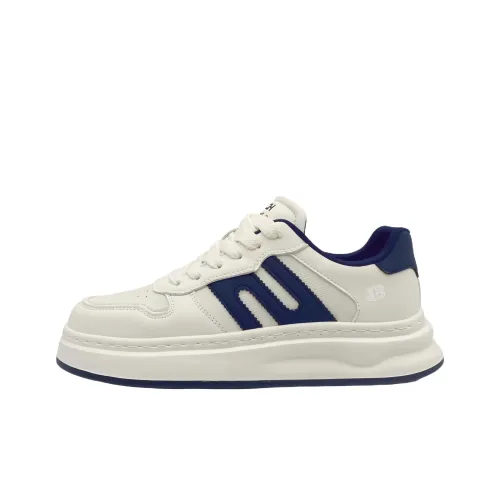 BEN SHERMAN Life Скейтборд Кроссовки Высокий Верх Индивидуальная Платформа Мужская