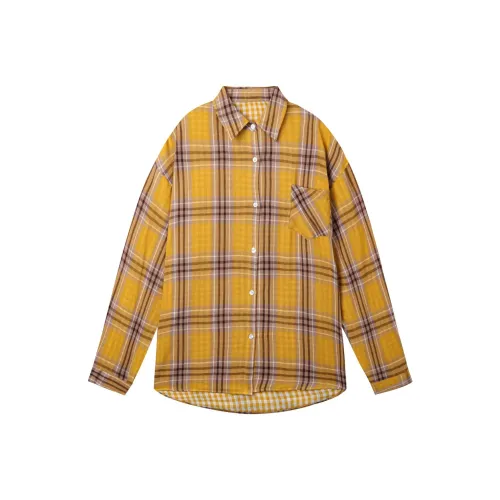 ANDEARDI Длинный рукав рубашка унисекс