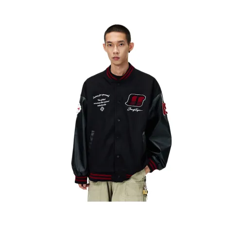 JUNGLE TIGER Унисекс Куртки