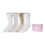 Розовый подарочный набор (4 шт)