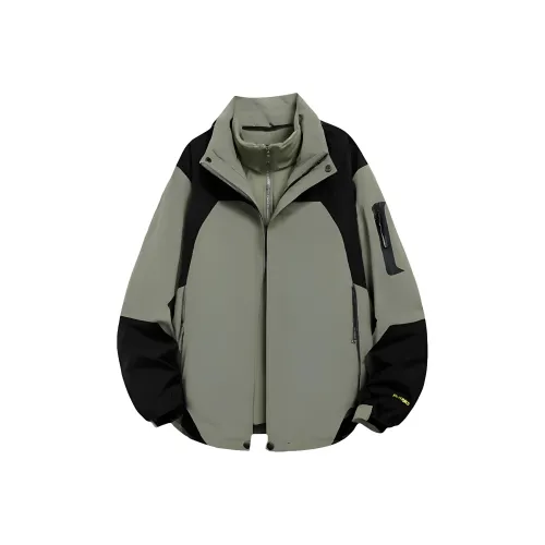 SNOW FLYING Wilderness Series Куртка Унисекс