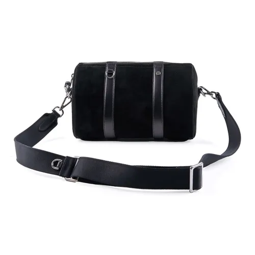 Kitamachi Телячья кожа Сумка через плечо Маленькая Сумка на плечо Унисекс Многоцветная