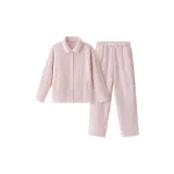 Лотос Розовый Полосы