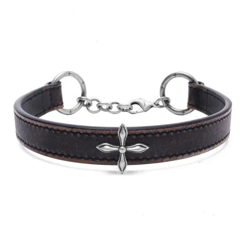 SMFK Коровья кожа Ожерелья Женские