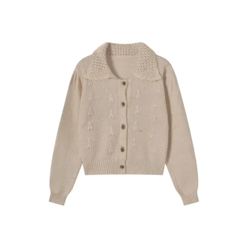 Incolore Розовый Женский Трикотаж