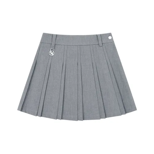 RYDER CUP EST.1927 FW25 Повседневные короткие юбки Женские