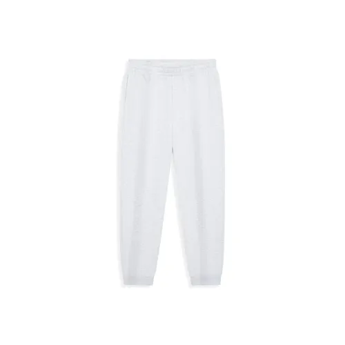 XTEP Светлый Фотиния Серый 7 Мужские Вязаные Спортивные Штаны