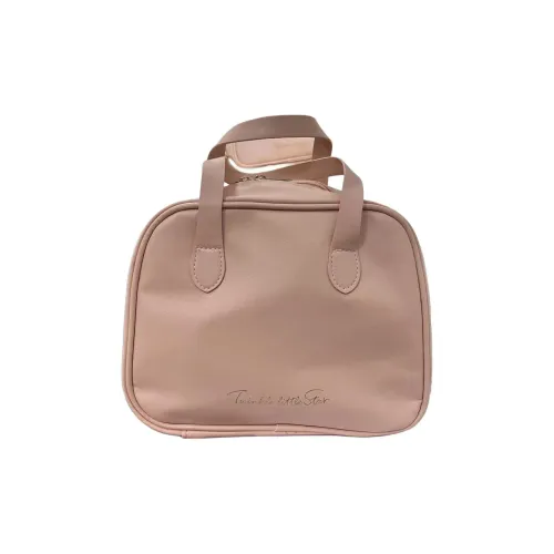 DIFFERENT FACES Кожа Путешествие Сумка для хранения Женская Многоцветная