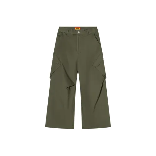 AFGK Унисекс Повседневные Брюки