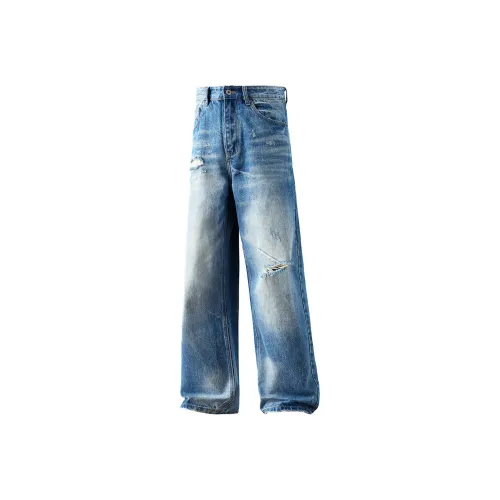 Lee Cooper Джинсы Мужские Ностальгический Синий