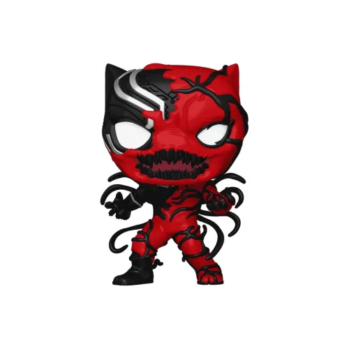 Funko Marvel Kill Black Panther Модные фигурки в стиле Chibi