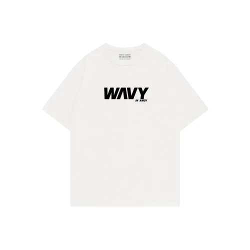 WAVYCREW Унисекс T-рубашки