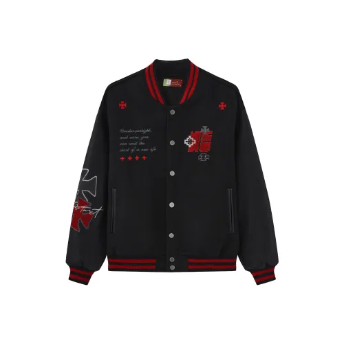 NSTNEW START Бейсбольная куртка Унисекс