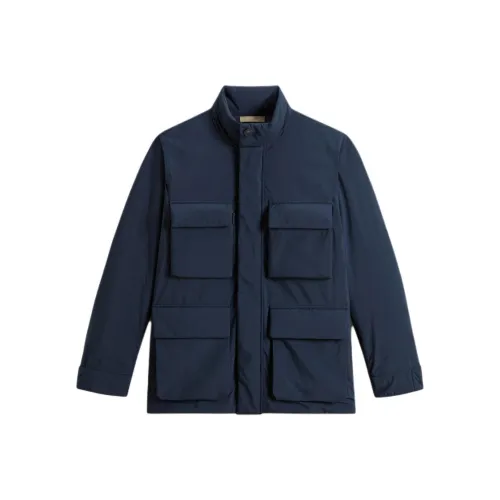 WOOLRICH FW25 Пуховик Мужской