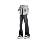 Черно-серый