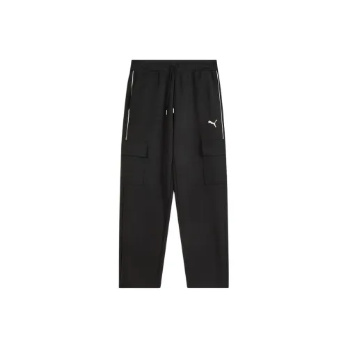 PUMA Relaxed FW25 Спортивные Карго Брюки Мужские