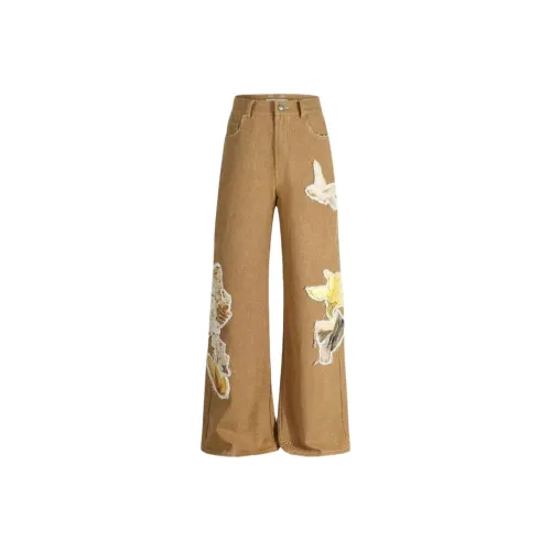 Alexia Sandra Дизайн Карго Брюки Женские