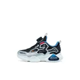 Чёрный Серебряный [Водонепроницаемый кожаный циферблат]