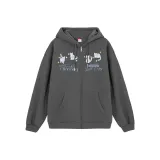 Темно-серый