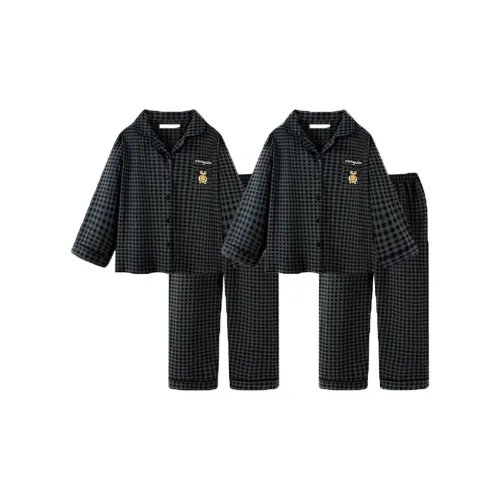 Silent Beauty Пижамный комплект унисекс