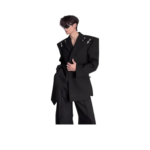 SOCKKEY Бизнес-костюм пальто унисекс