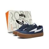 Темно-синий