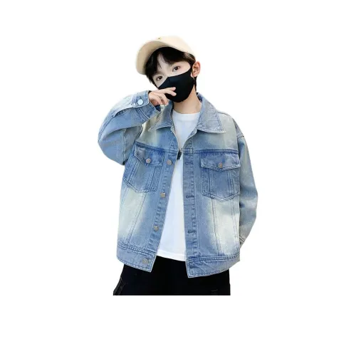 MUMUWU HOUSE Синий Kids Туристическая одежда