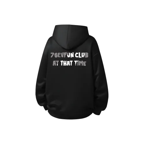 7 SEVFUN Унисекс Свитшоты